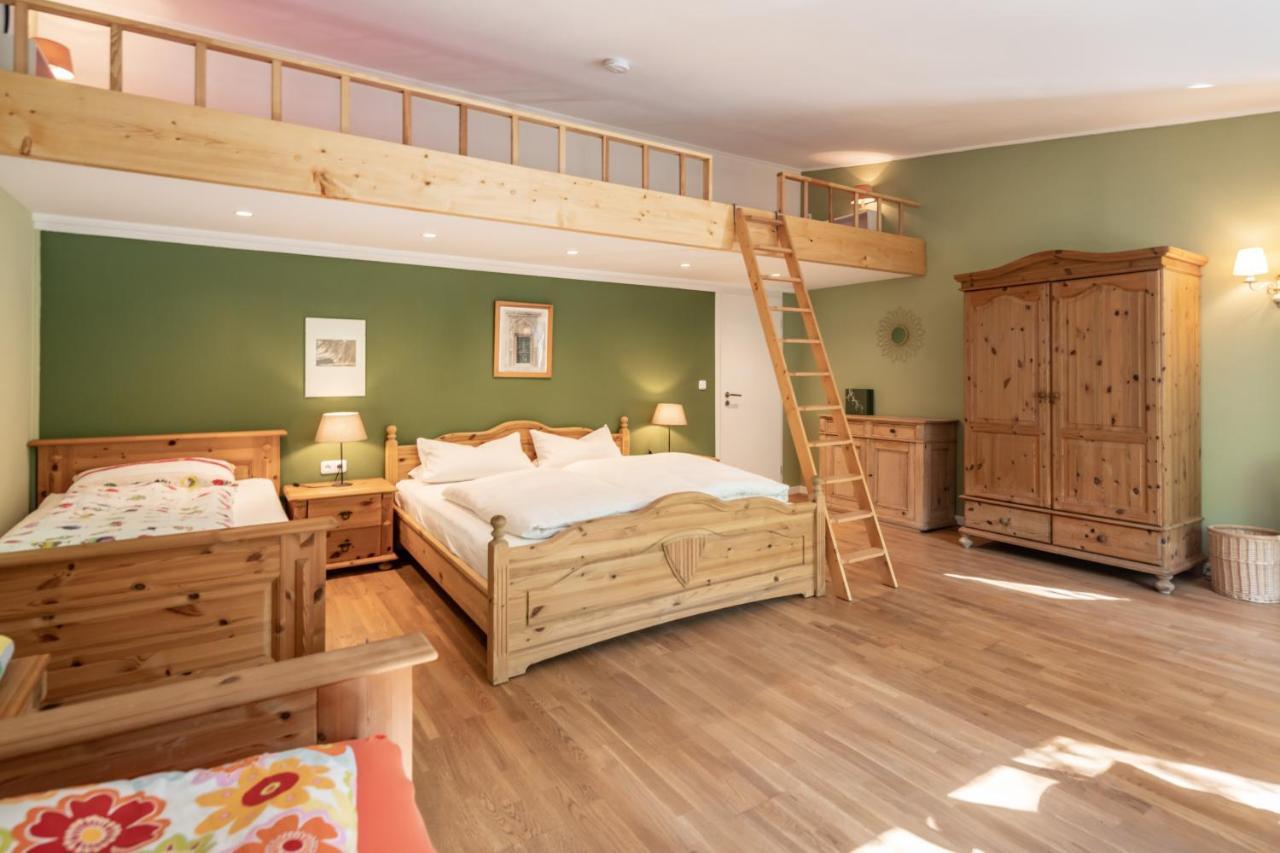 Apartment 'Entspannen Im Taunus' Таунусщайн Екстериор снимка