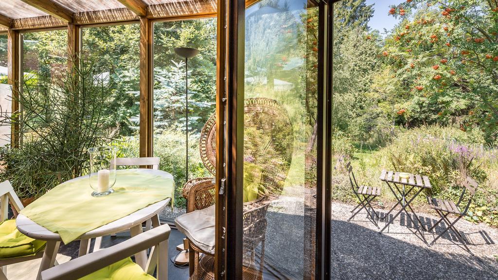 Apartment 'Entspannen Im Taunus' Таунусщайн Екстериор снимка
