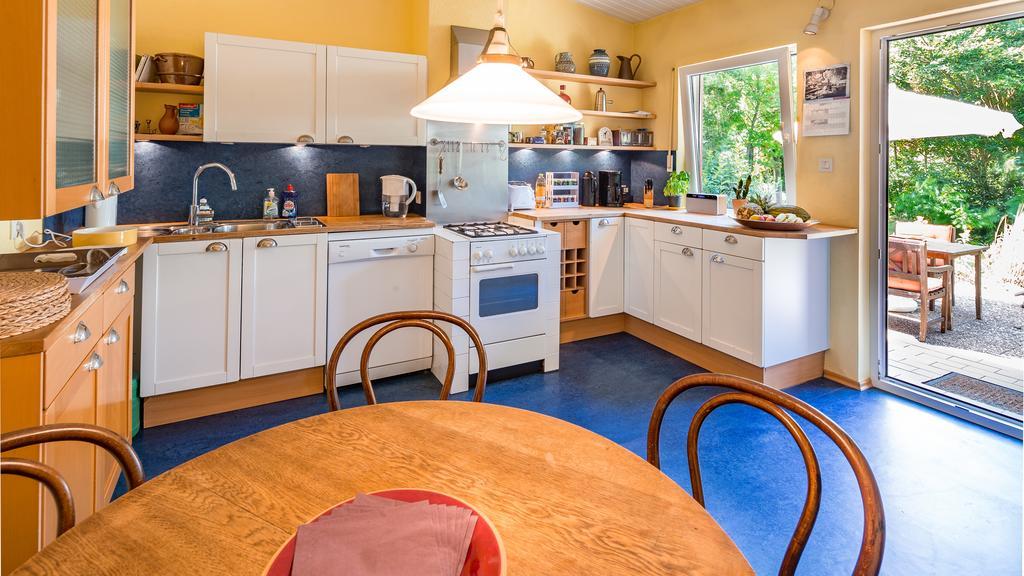 Apartment 'Entspannen Im Taunus' Таунусщайн Екстериор снимка