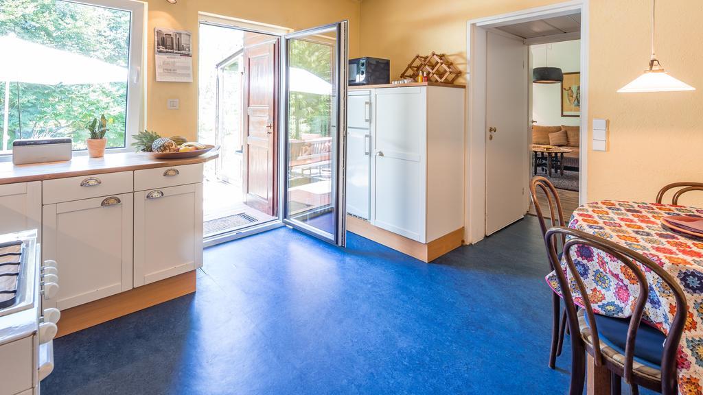 Apartment 'Entspannen Im Taunus' Таунусщайн Екстериор снимка
