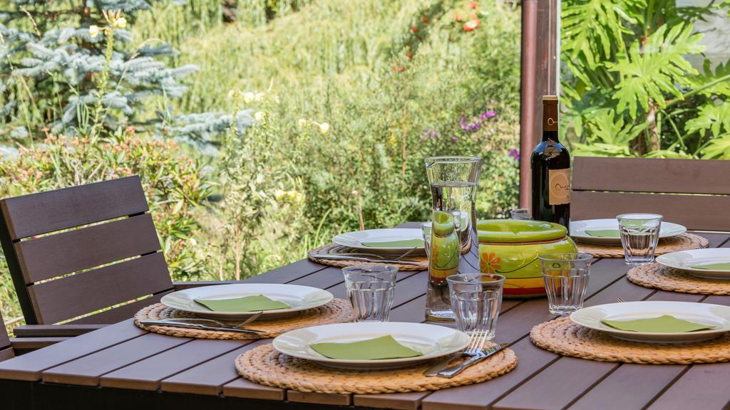 Apartment 'Entspannen Im Taunus' Таунусщайн Екстериор снимка