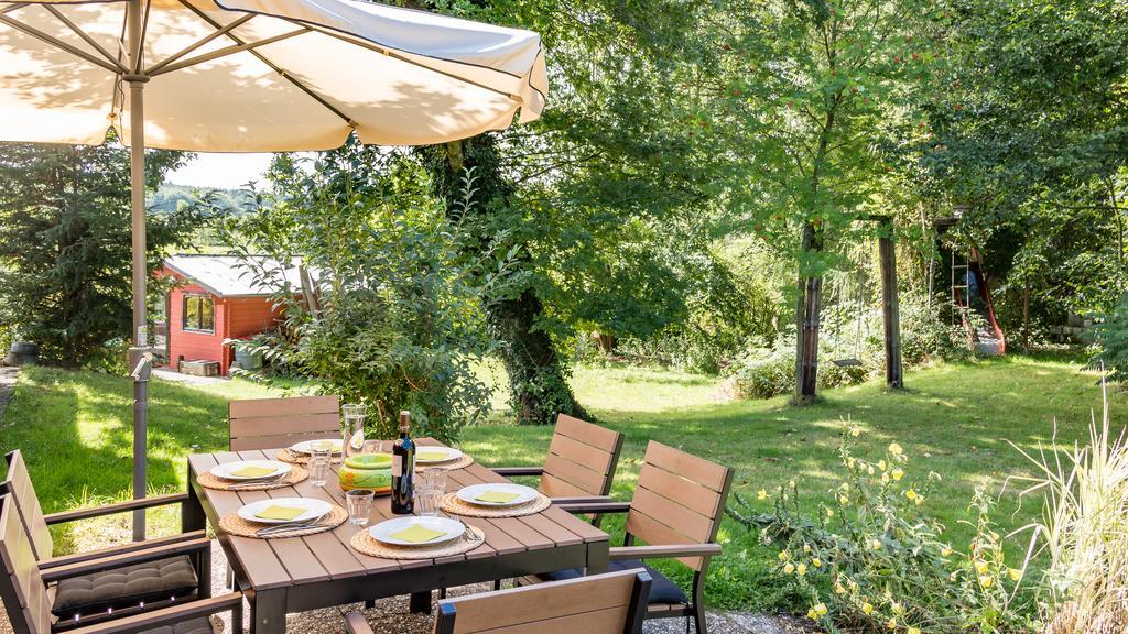 Apartment 'Entspannen Im Taunus' Таунусщайн Екстериор снимка