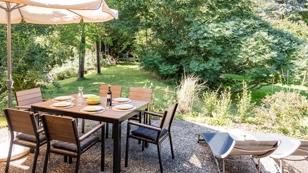 Apartment 'Entspannen Im Taunus' Таунусщайн Екстериор снимка