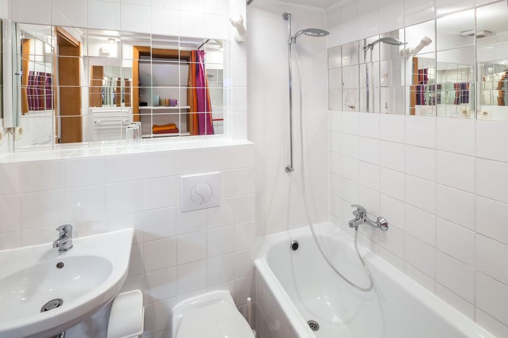 Apartment 'Entspannen Im Taunus' Таунусщайн Екстериор снимка