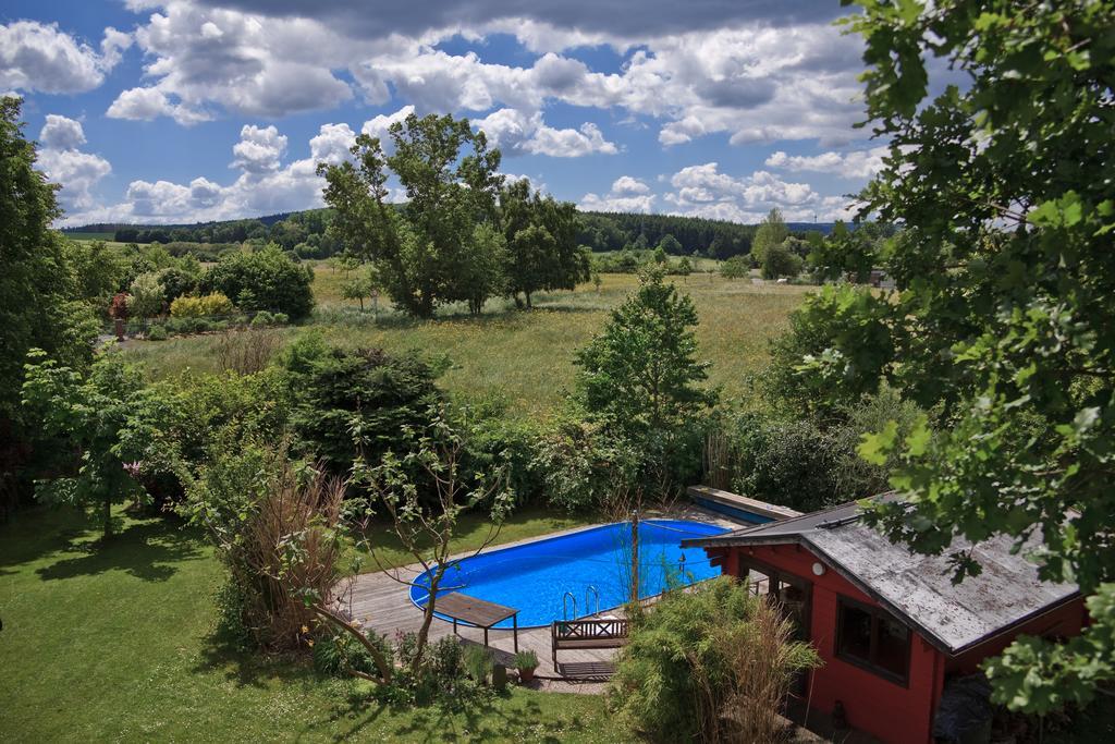 Apartment 'Entspannen Im Taunus' Таунусщайн Екстериор снимка