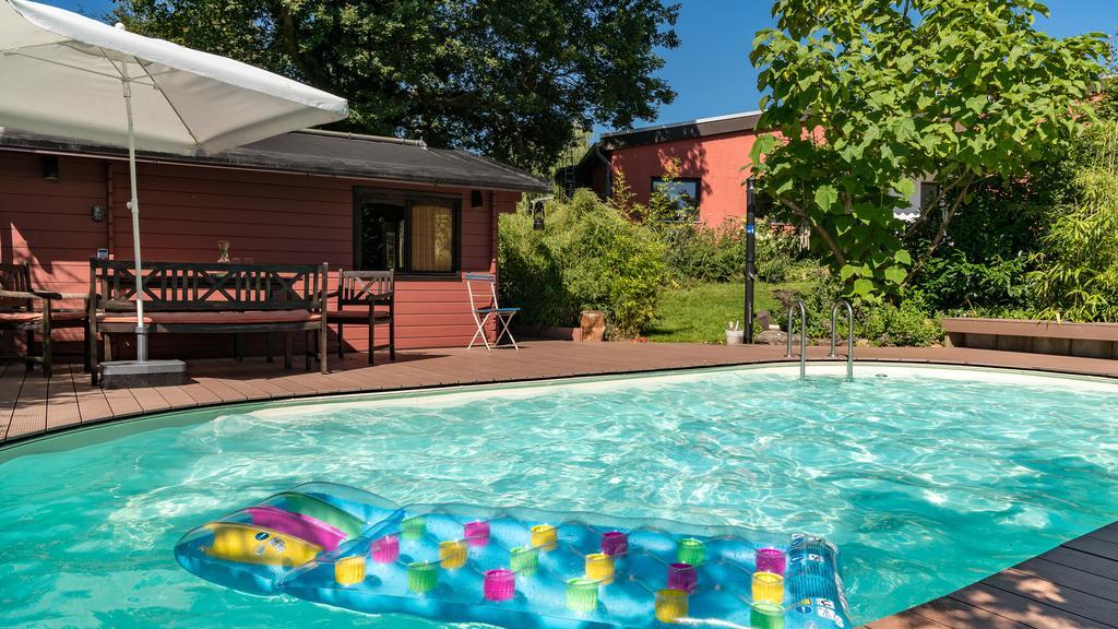 Apartment 'Entspannen Im Taunus' Таунусщайн Екстериор снимка