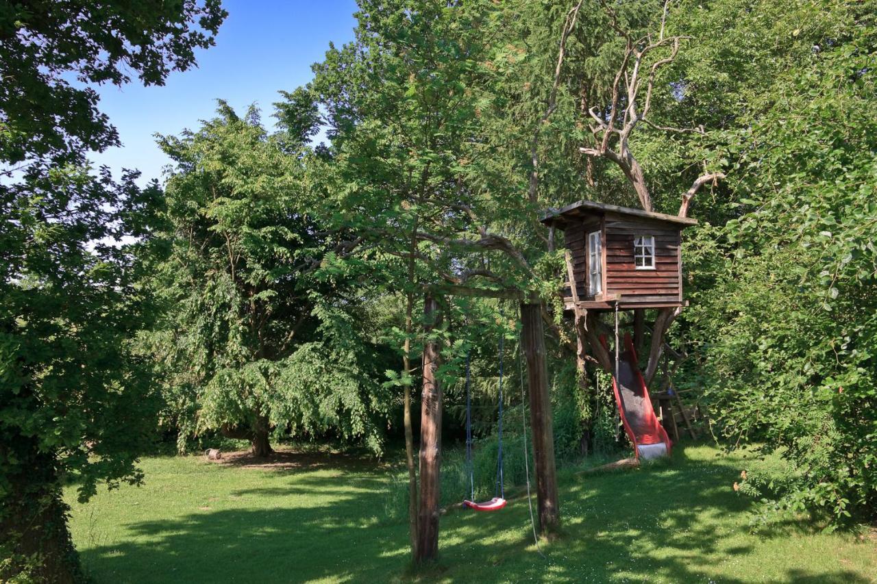Apartment 'Entspannen Im Taunus' Таунусщайн Екстериор снимка